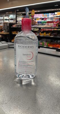Bioderma Sensibio H2O Micellar Water