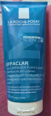 La Roche-Posay Effaclar Purifying Foaming Gel